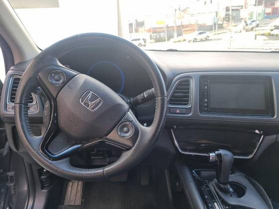 HONDA HR-V 1.8 16V FLEX EX 4P AUTOMÁTICO